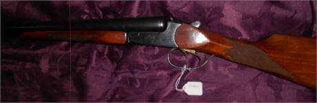 BAIKAL 12 BORE SIDE BLNE BY SIDE IN GOOD  CONDITION