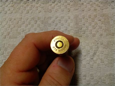 .375 Magnum  Flanged (inert)