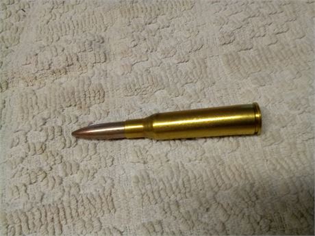 6.5mm Japanese  WW2 round (inert)