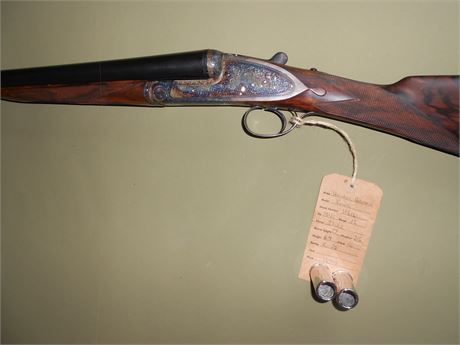Holland & Holland Royal 12 Bore Sidelock Ejector